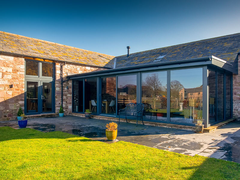 construct and build services