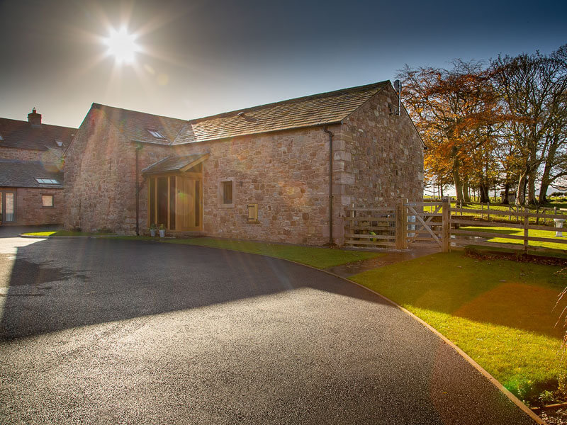 brekka barn conversion