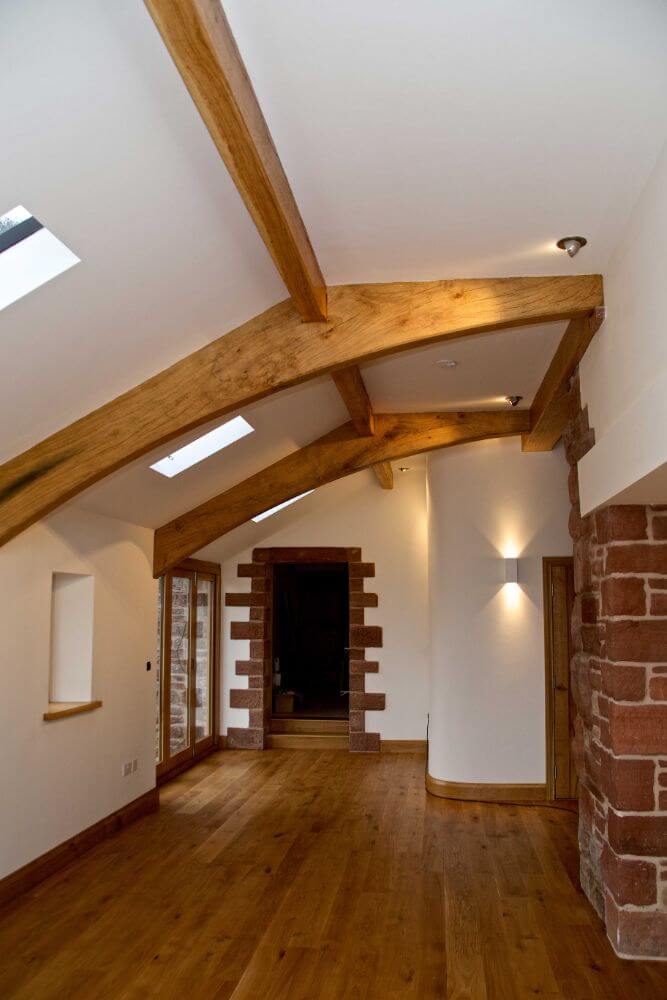 Barn conversion – Appleby