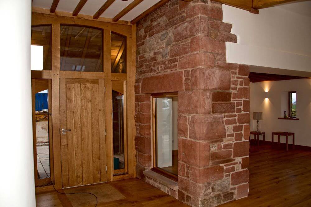 Barn conversion – Appleby