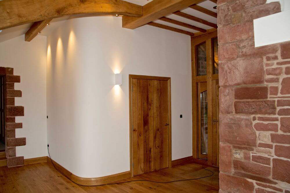 Barn conversion – Appleby