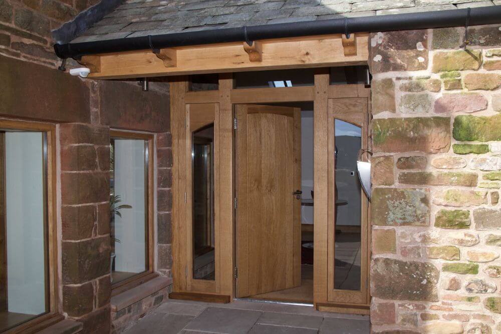 Barn conversion – Appleby