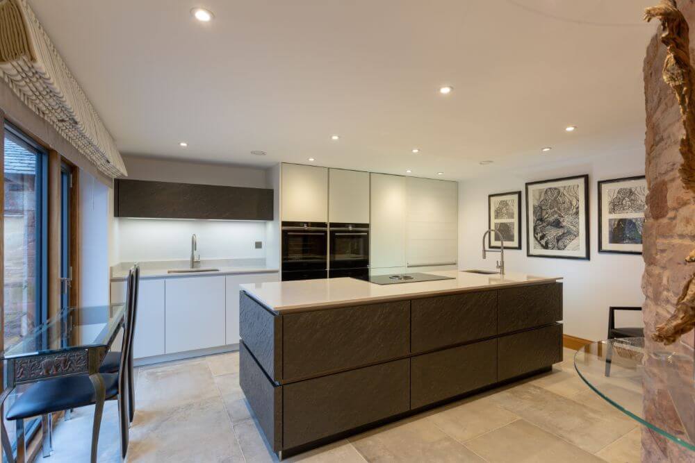 Barn Conversion - North Cumbria