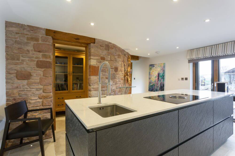 Barn Conversion - North Cumbria