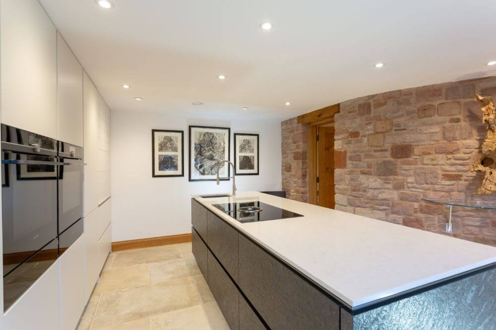 Barn Conversion - North Cumbria
