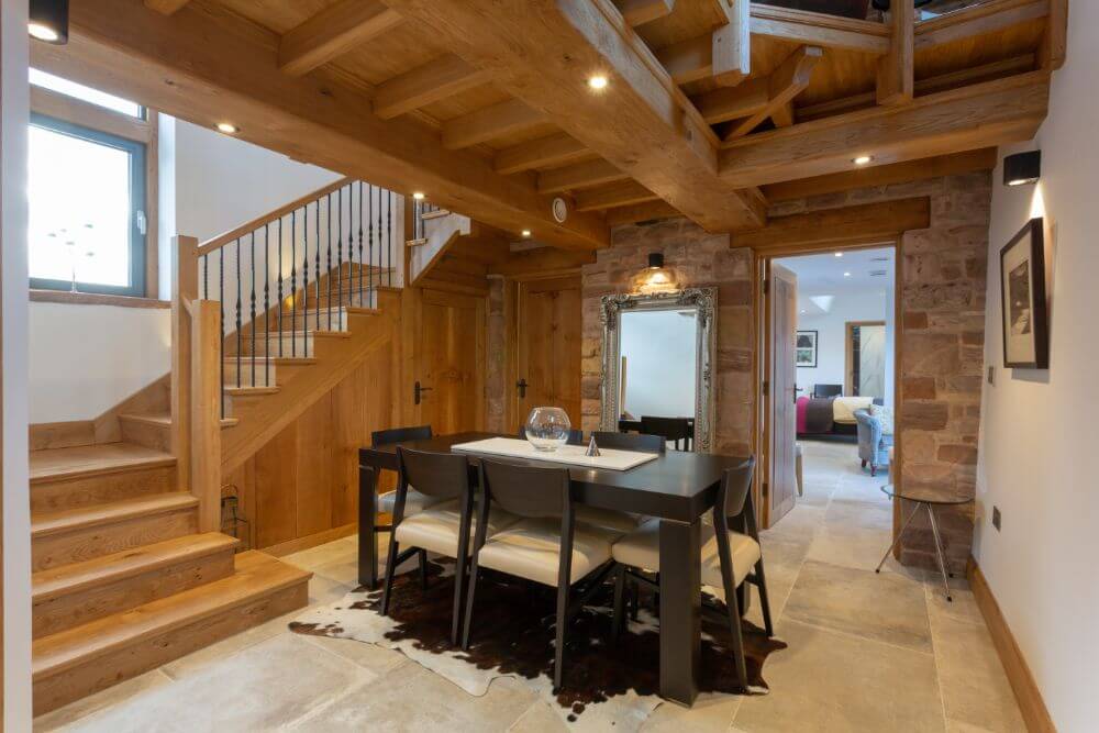 Barn Conversion - North Cumbria