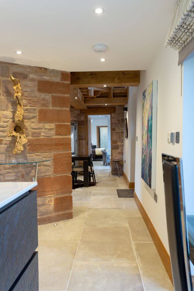 Barn Conversion - North Cumbria