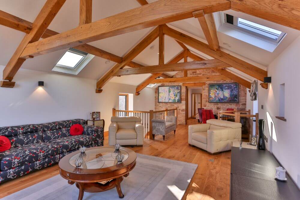 Barn Conversion - North Cumbria