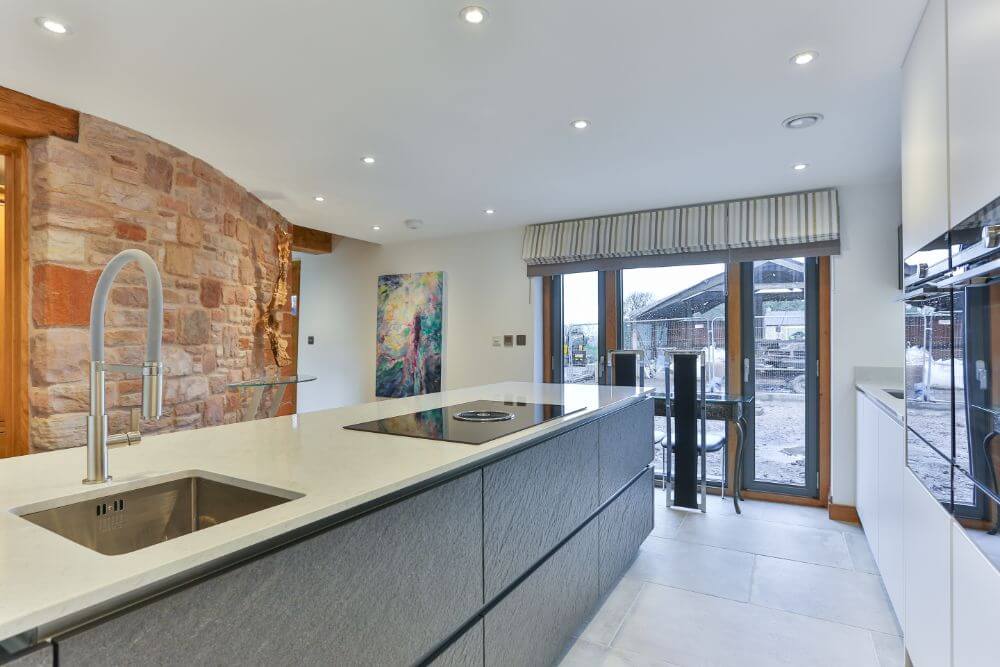 Barn Conversion - North Cumbria