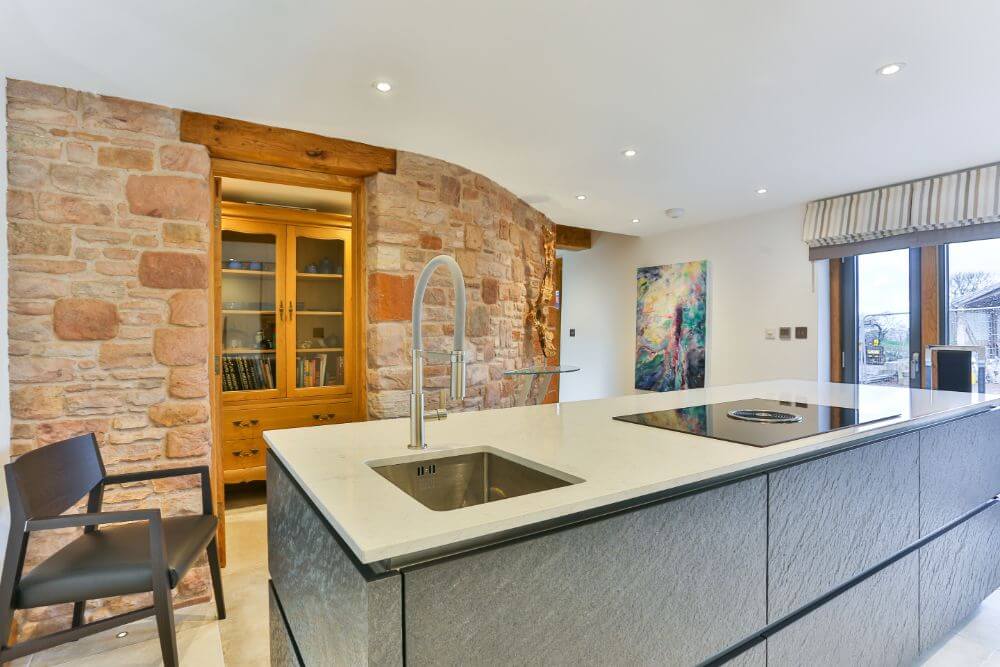 Barn Conversion - North Cumbria