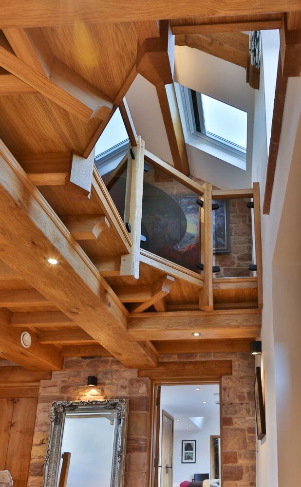 Barn Conversion - North Cumbria