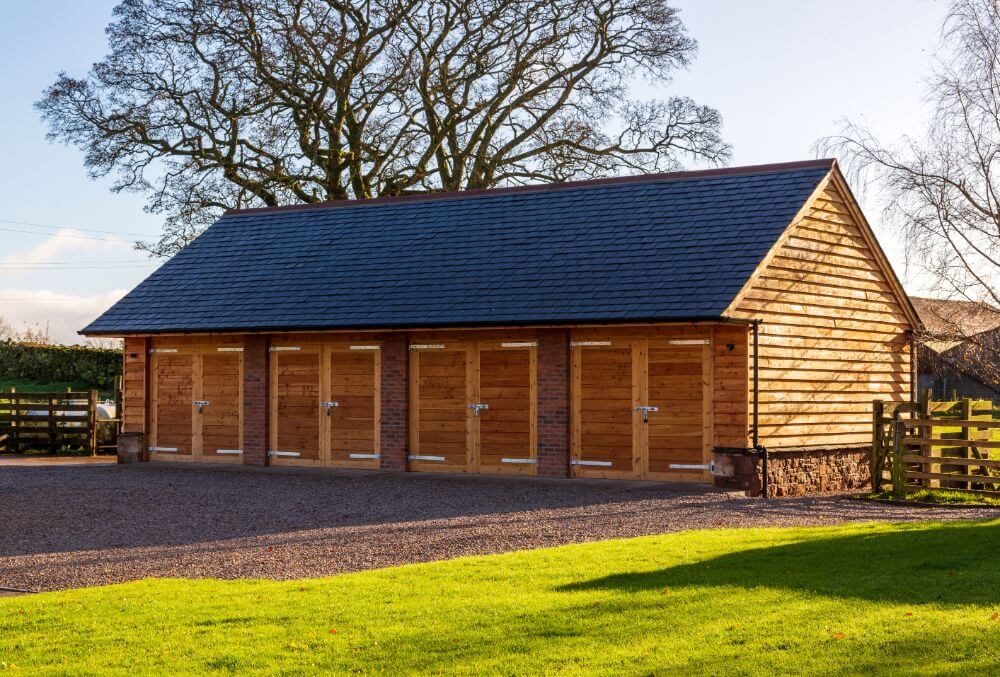 Barn Conversion - North Cumbria