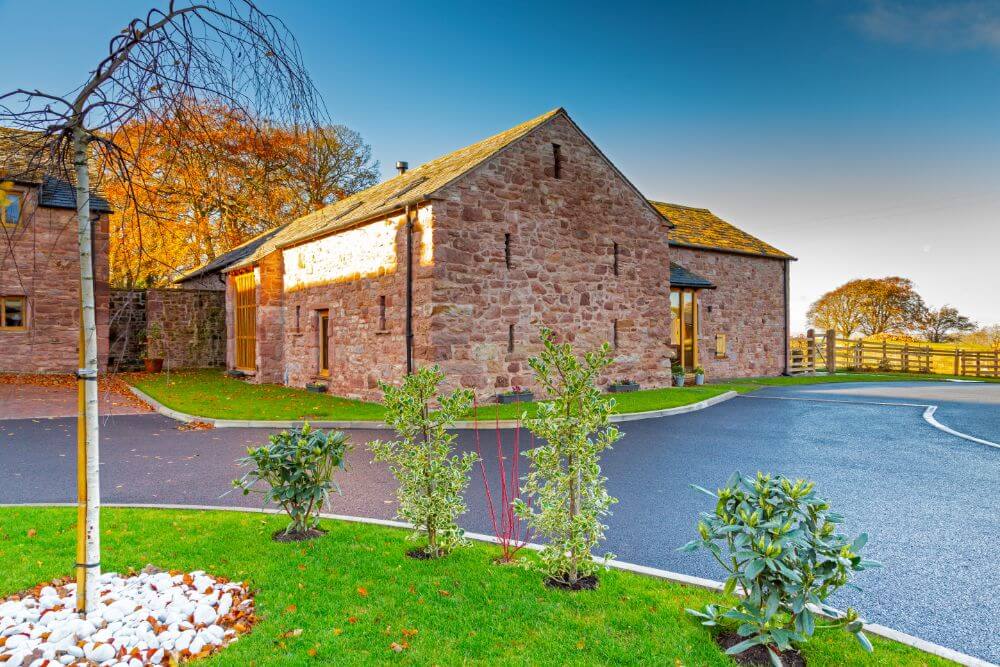Barn Conversion - North Cumbria