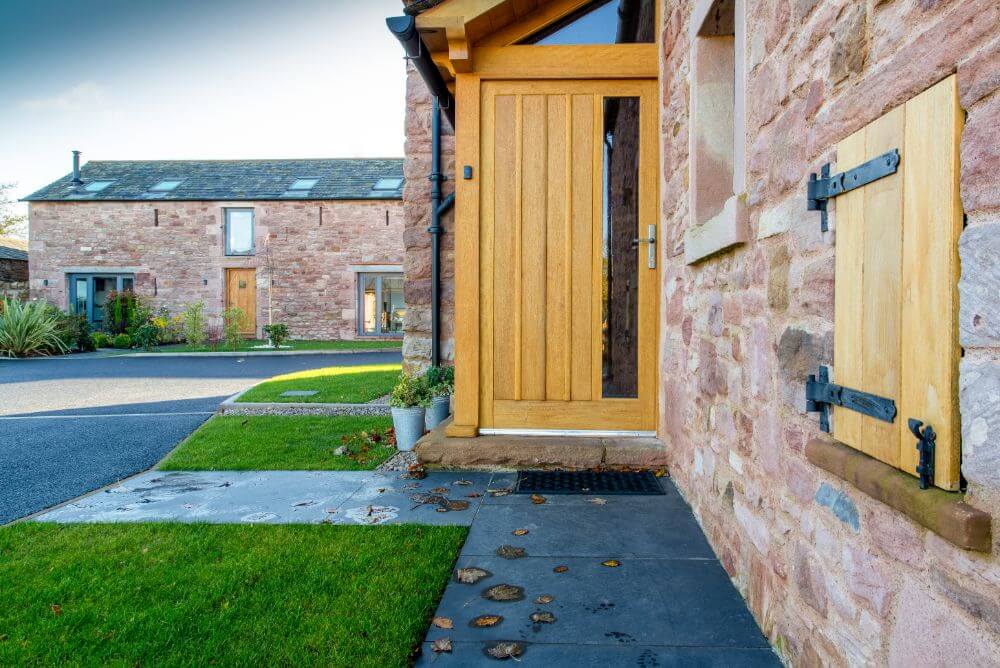 Barn Conversion - North Cumbria