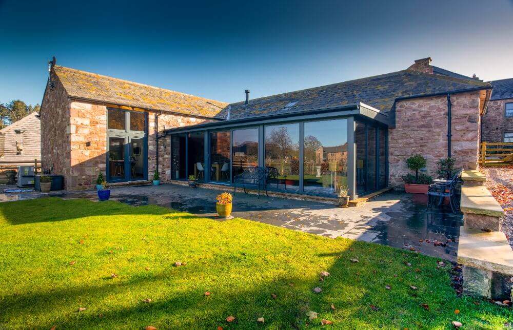 Barn Conversion - North Cumbria