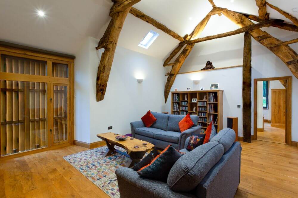 Barn Conversion - North Cumbria