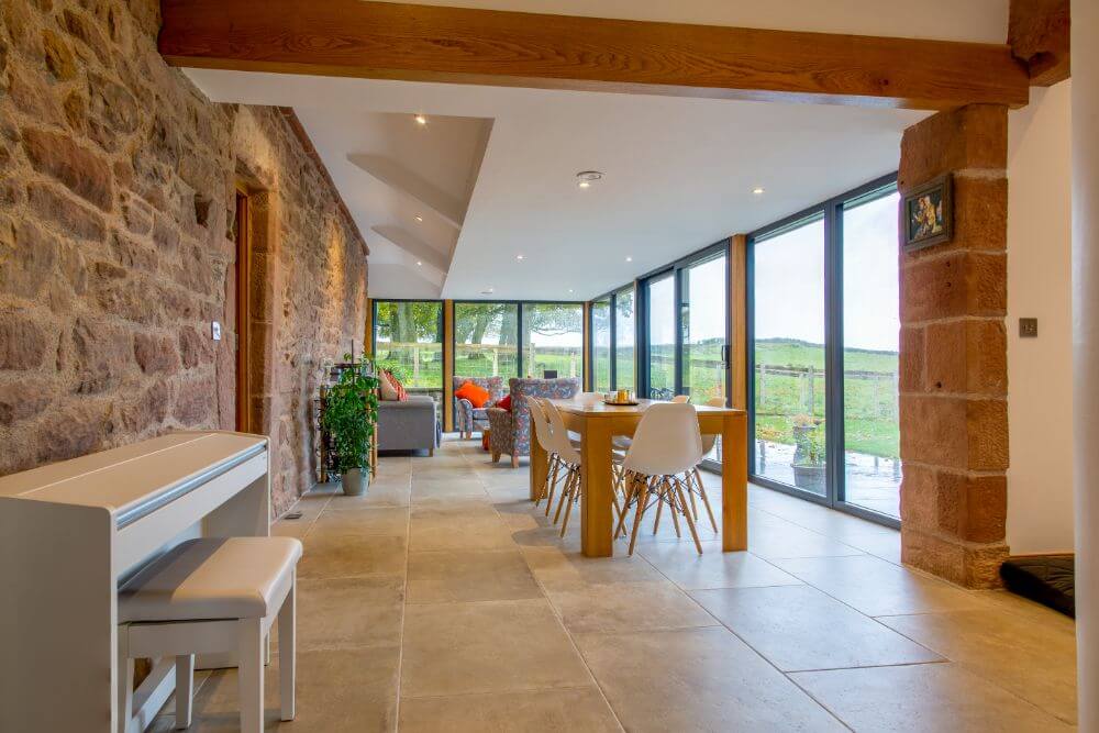 Barn Conversion - North Cumbria