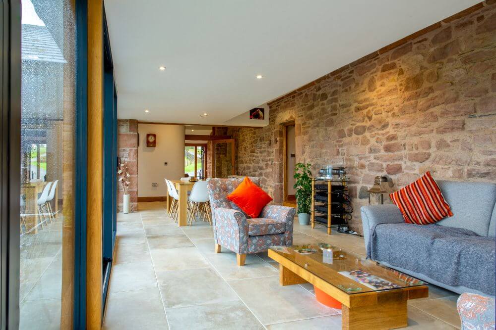 Barn Conversion - North Cumbria