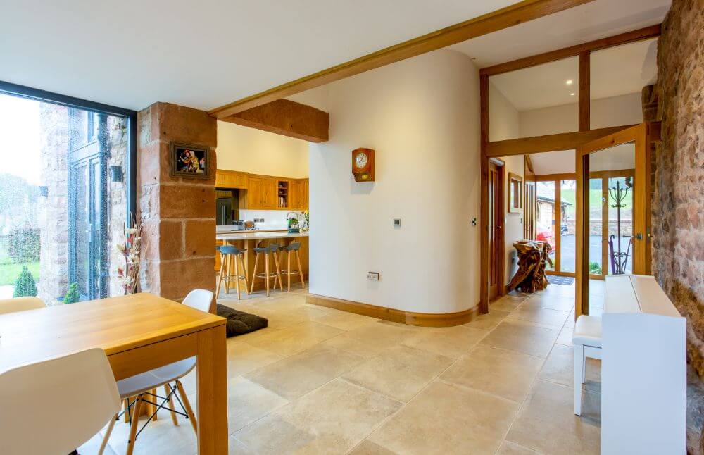 Barn Conversion - North Cumbria