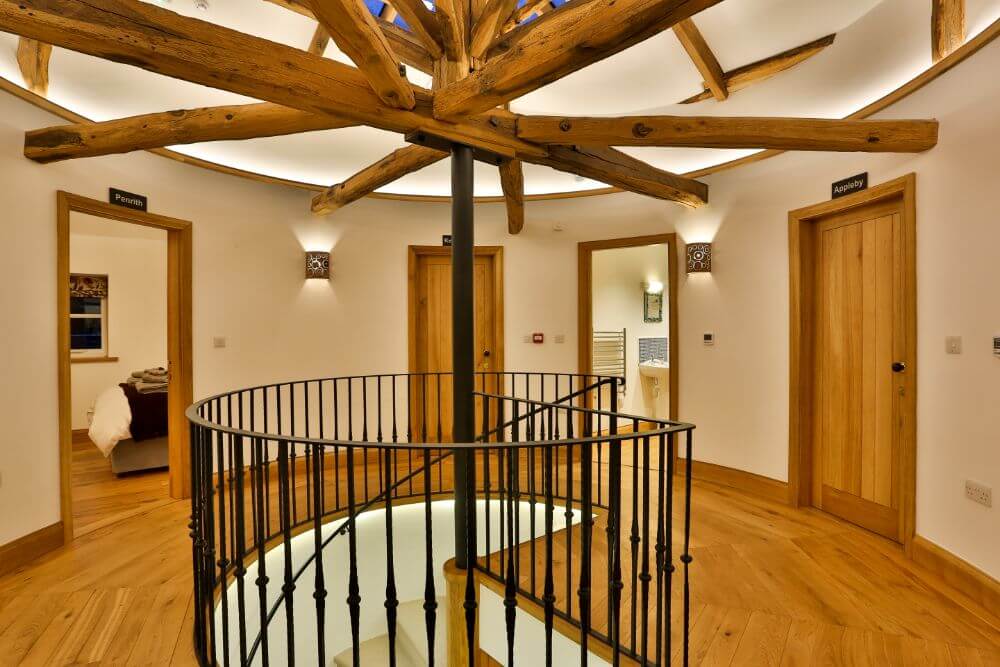 Phased barn conversion – North lakes