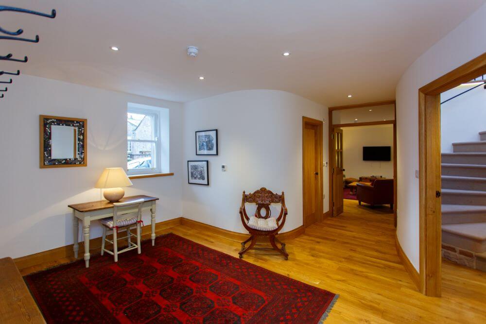 Phased barn conversion – North lakes