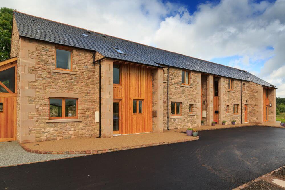 New Build - North Cumbria