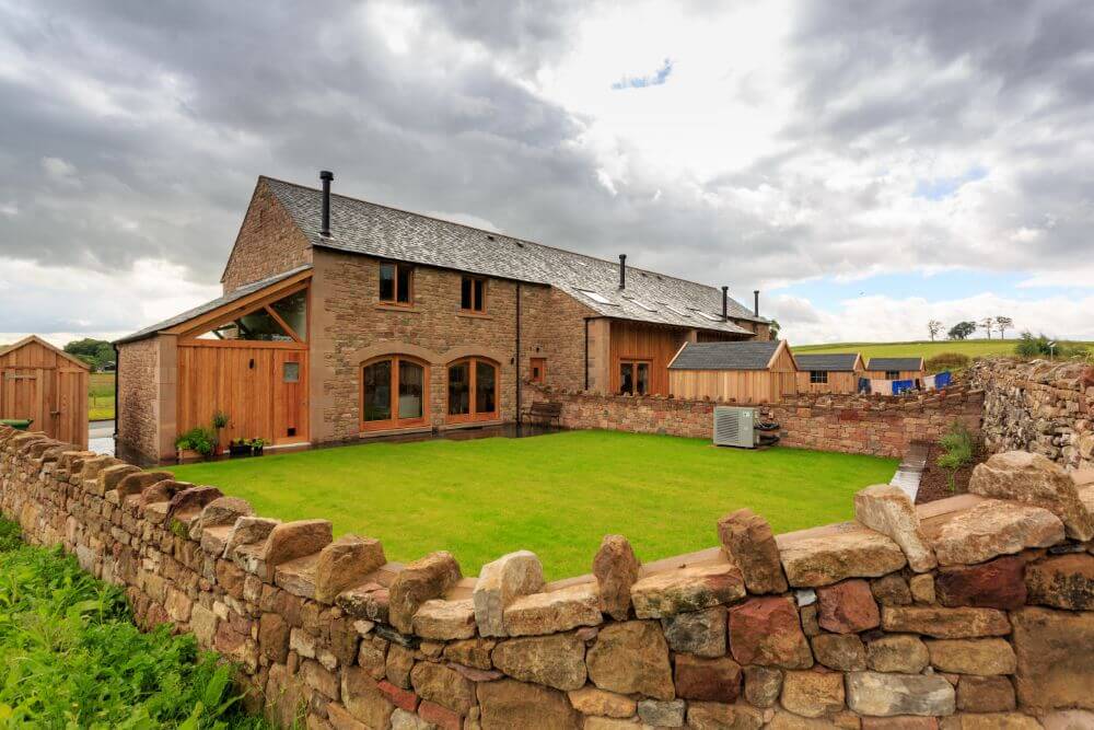 New Build - North Cumbria