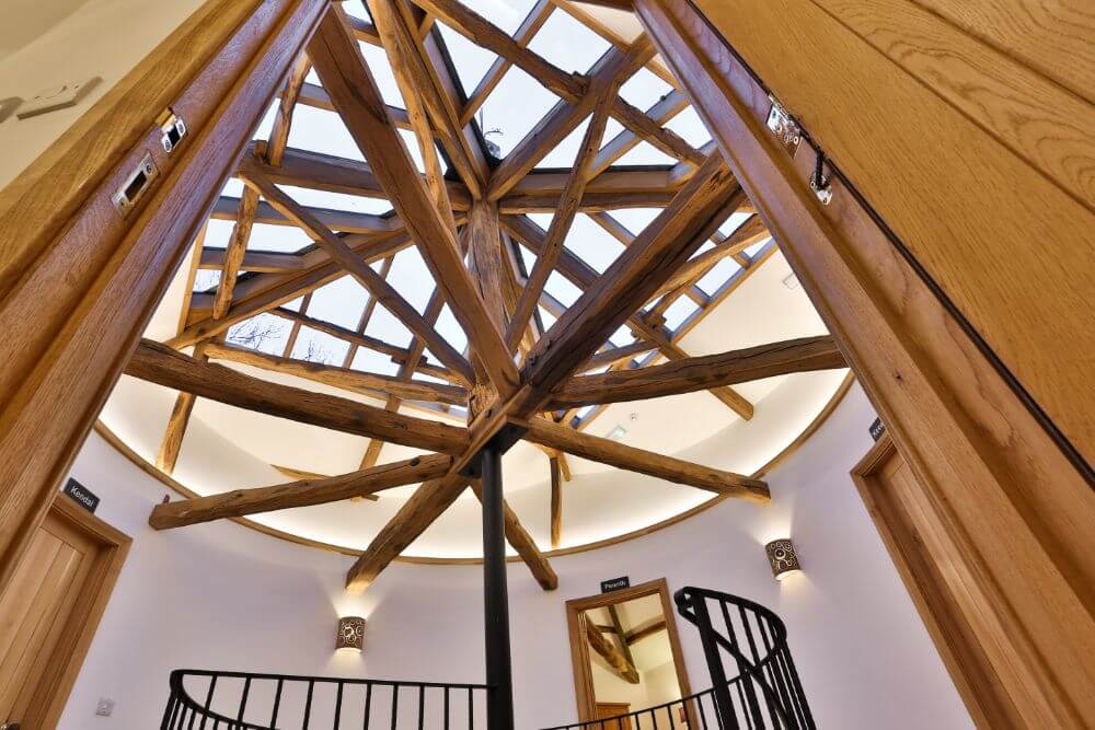 Phased barn conversion – North lakes