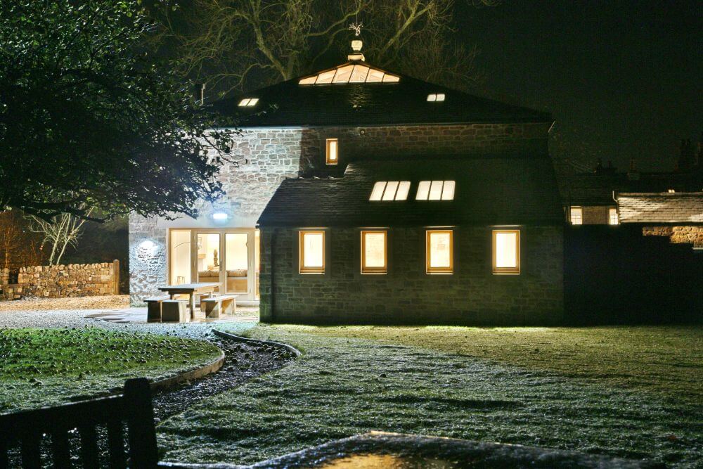 Phased barn conversion – North lakes