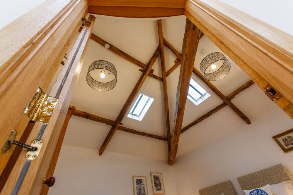 Phased barn conversion – North lakes