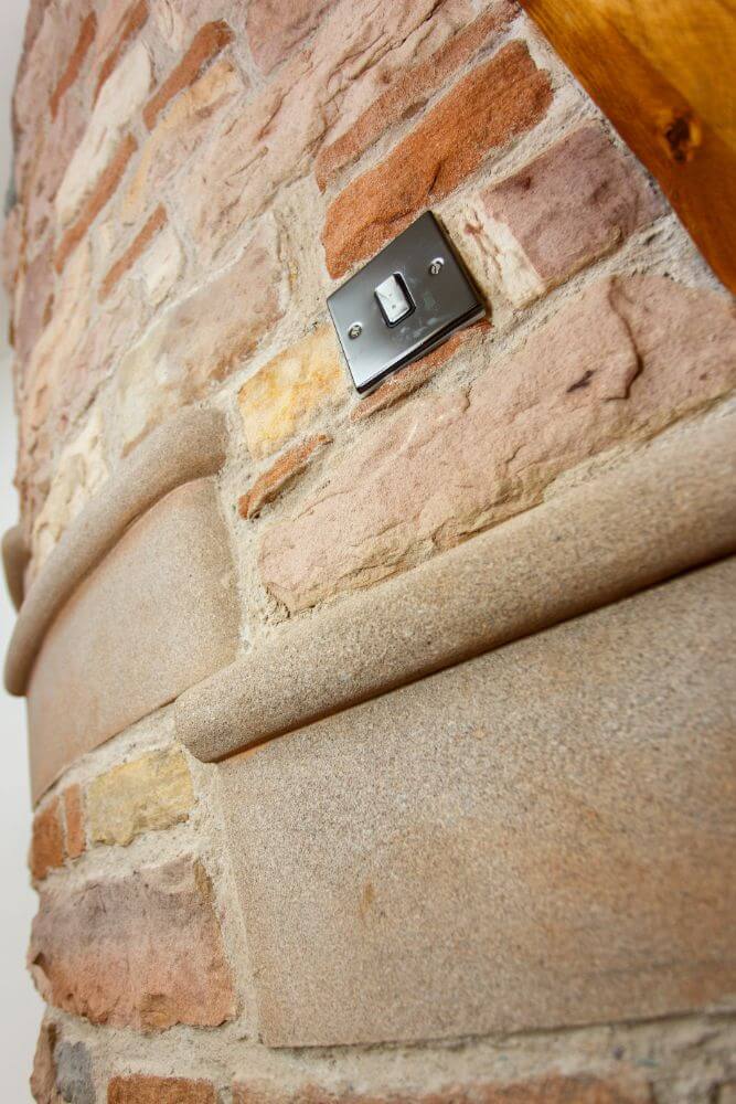 Phased barn conversion – North lakes