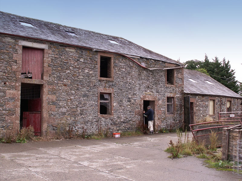 barn_before BARN CONVERSION – NORTH LAKES