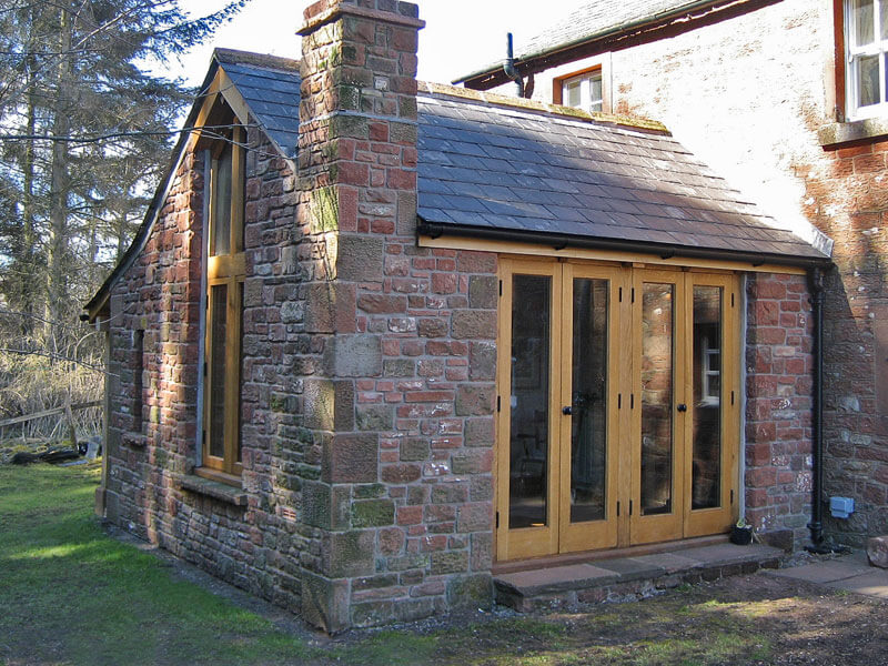 character extension in penrith