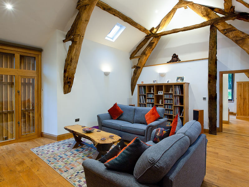 Barn Conversion - North Cumbria