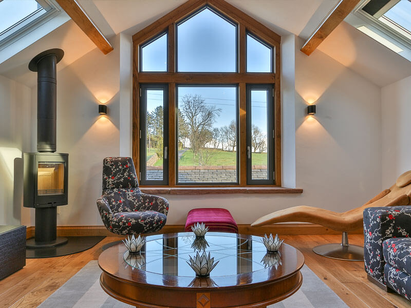 Barn Conversion - North Cumbria