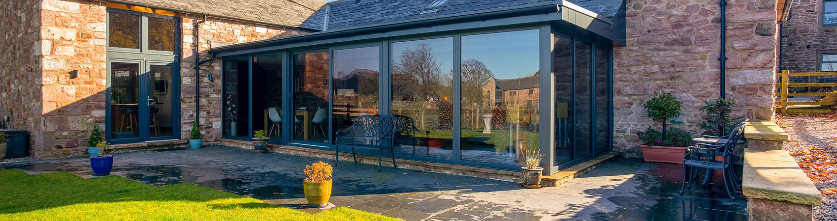 Barn Conversion - North Cumbria