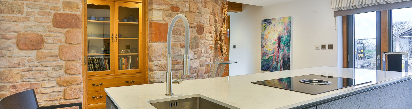 Barn Conversion - North Cumbria